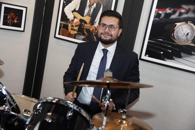 Launch of  FIFTYSIX® collection by Vacheron Constantin